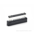 2.54mm Large Current Board to Board Male Socket Connector SMT H25.95mm 2*16P
